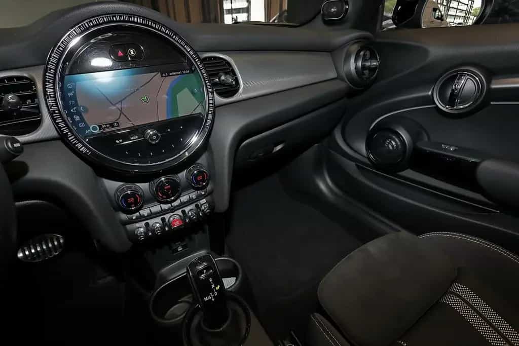 MINI John Cooper Works Cabrio Trim CARPLAY+LED+18" 03/2024-photo-9