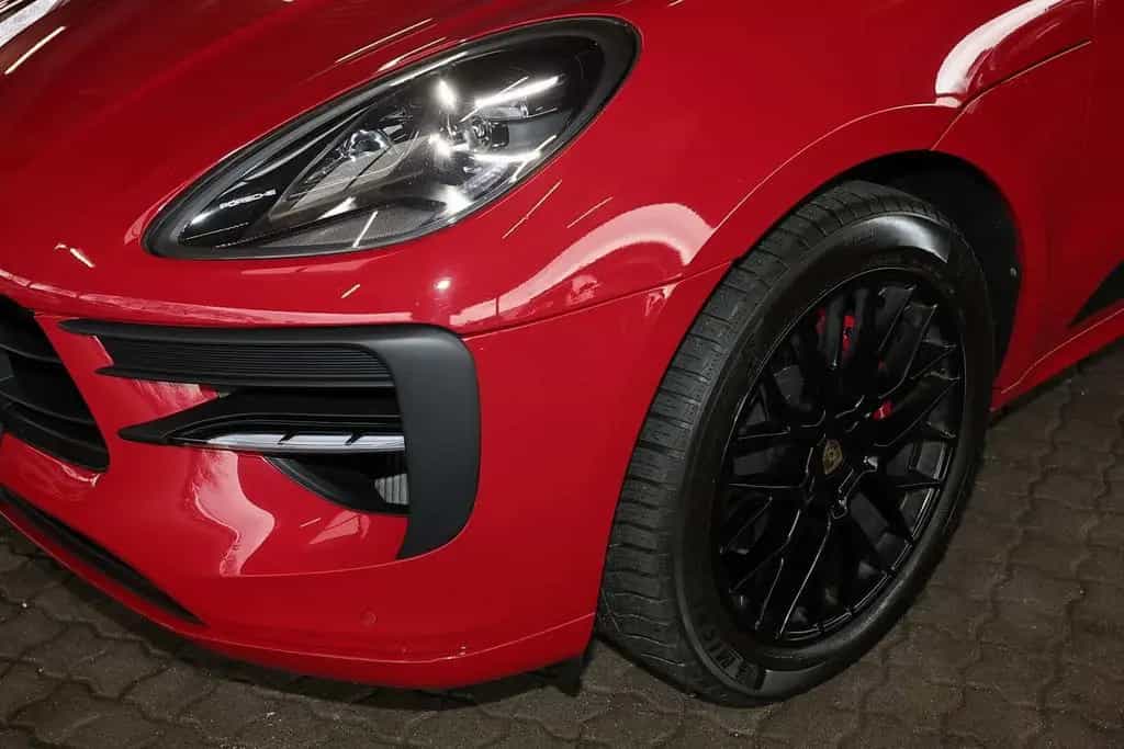 Porsche Macan GTS KAMERA+PANORAMA+SPURHALTE+LED+20 ZOLL 06/2021-photo-2
