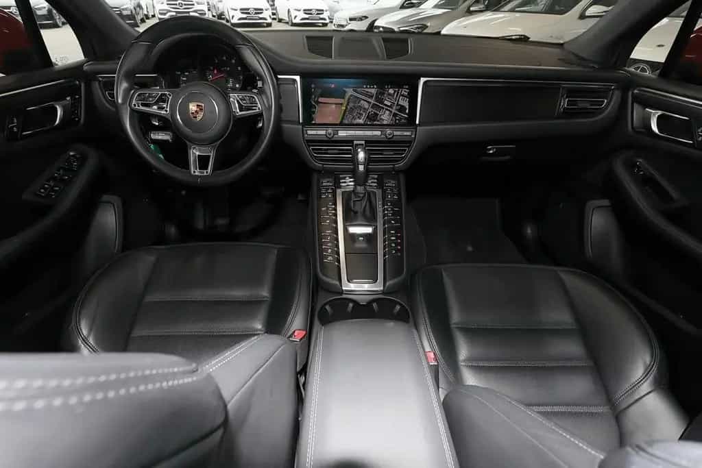 Porsche Macan GTS KAMERA+PANORAMA+SPURHALTE+LED+20 ZOLL 06/2021-photo-4