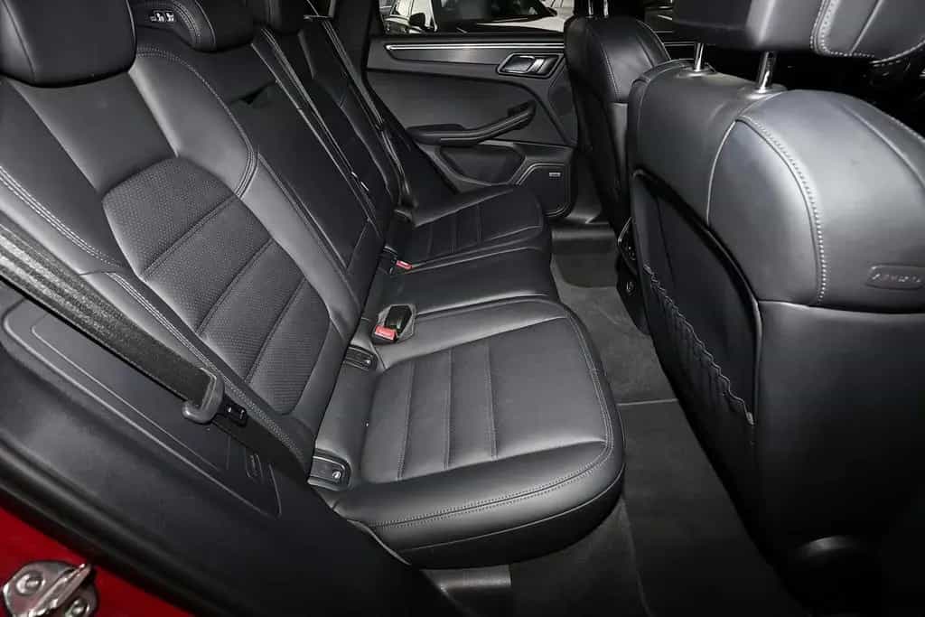 Porsche Macan GTS KAMERA+PANORAMA+SPURHALTE+LED+20 ZOLL 06/2021-photo-5
