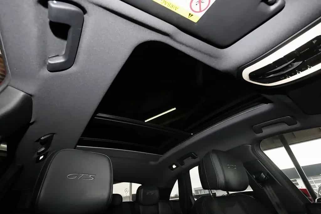 Porsche Macan GTS KAMERA+PANORAMA+SPURHALTE+LED+20 ZOLL 06/2021-photo-6