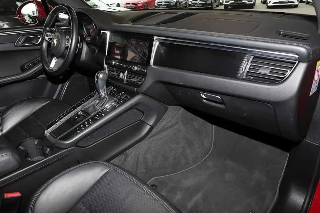 Porsche Macan GTS KAMERA+PANORAMA+SPURHALTE+LED+20 ZOLL 06/2021-photo-7