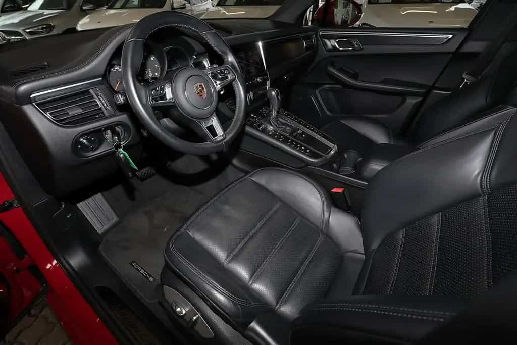 Porsche Macan GTS KAMERA+PANORAMA+SPURHALTE+LED+20 ZOLL 06/2021-photo-8