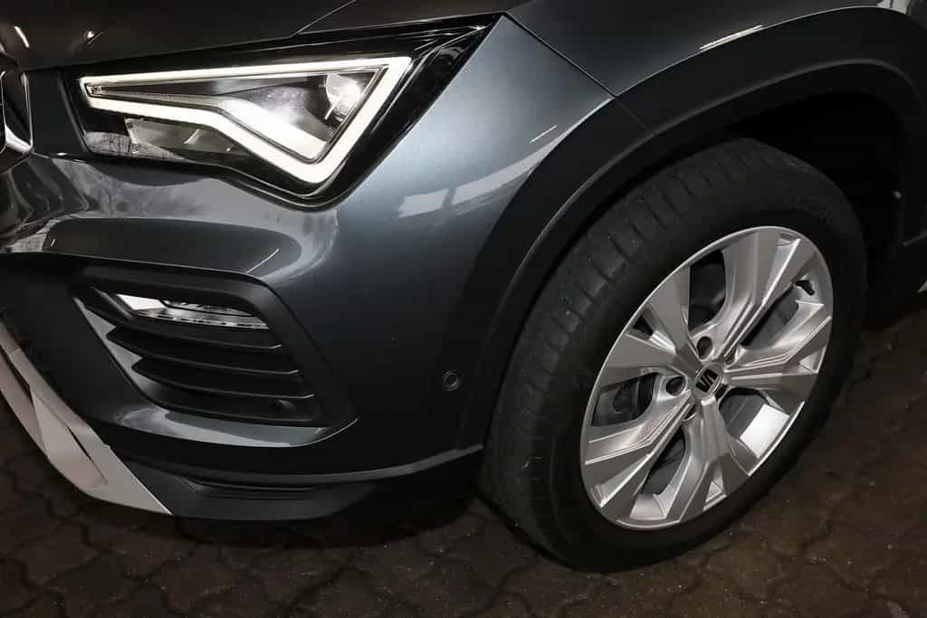 Seat Ateca Xperience 4Drive AHK+KAMERA+18" 09/2021-photo-2
