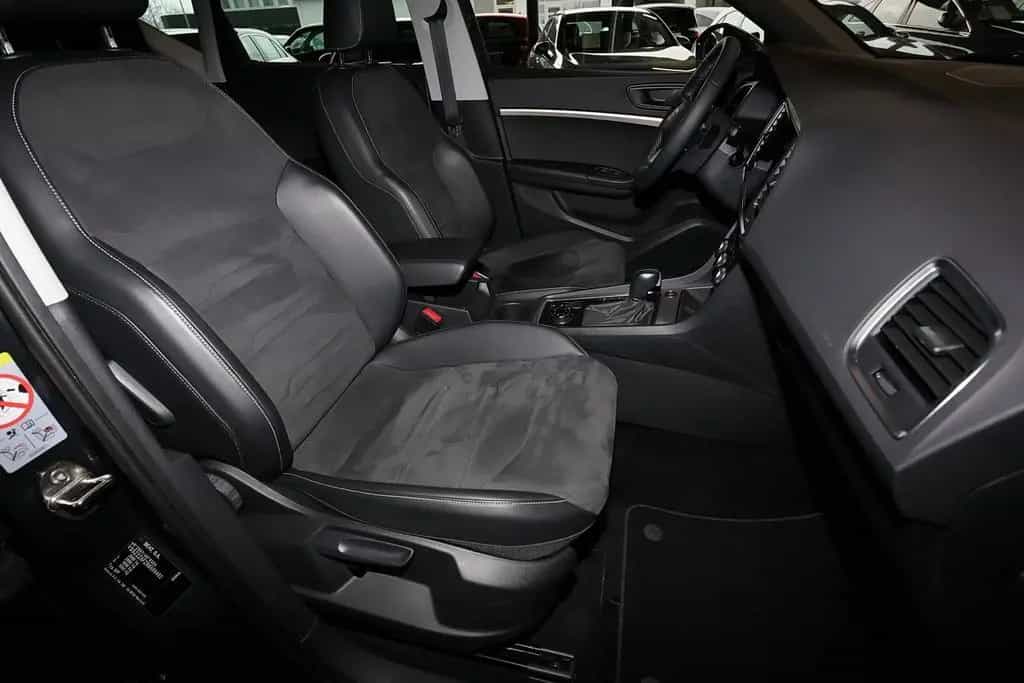 Seat Ateca Xperience 4Drive AHK+KAMERA+18" 09/2021-photo-3