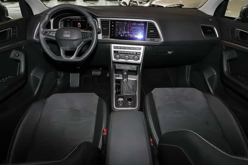 Seat Ateca Xperience 4Drive AHK+KAMERA+18" 09/2021-photo-4
