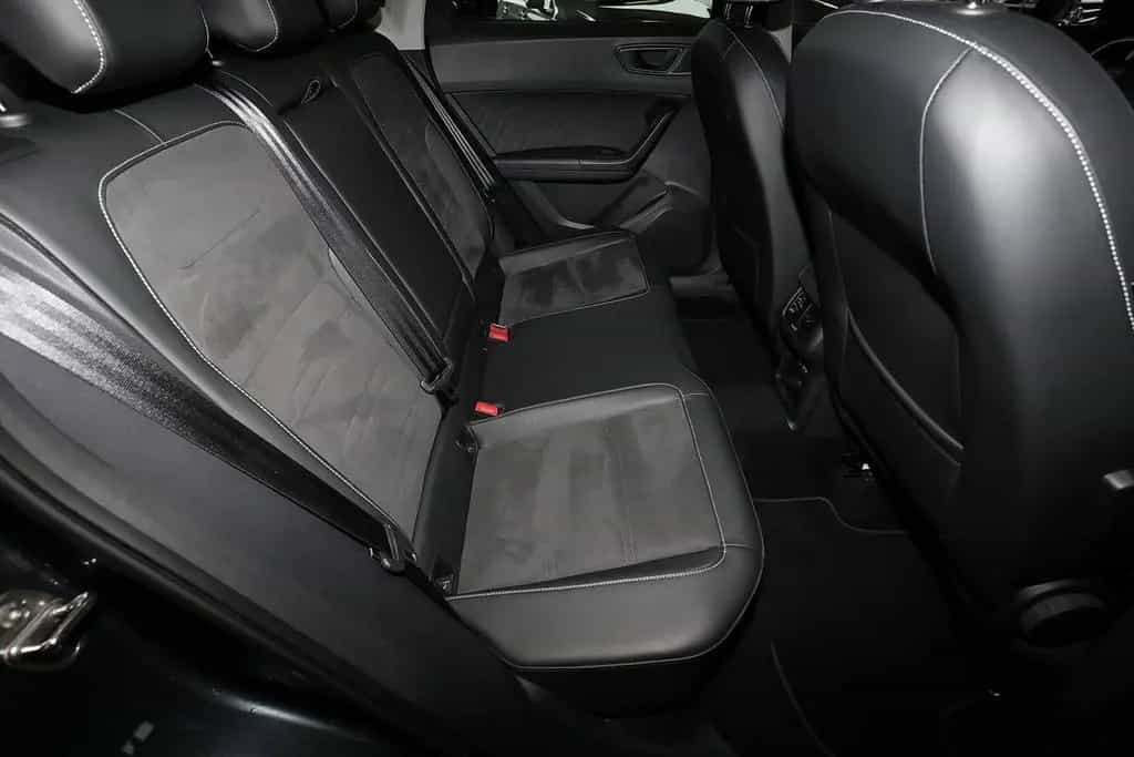 Seat Ateca Xperience 4Drive AHK+KAMERA+18" 09/2021-photo-5