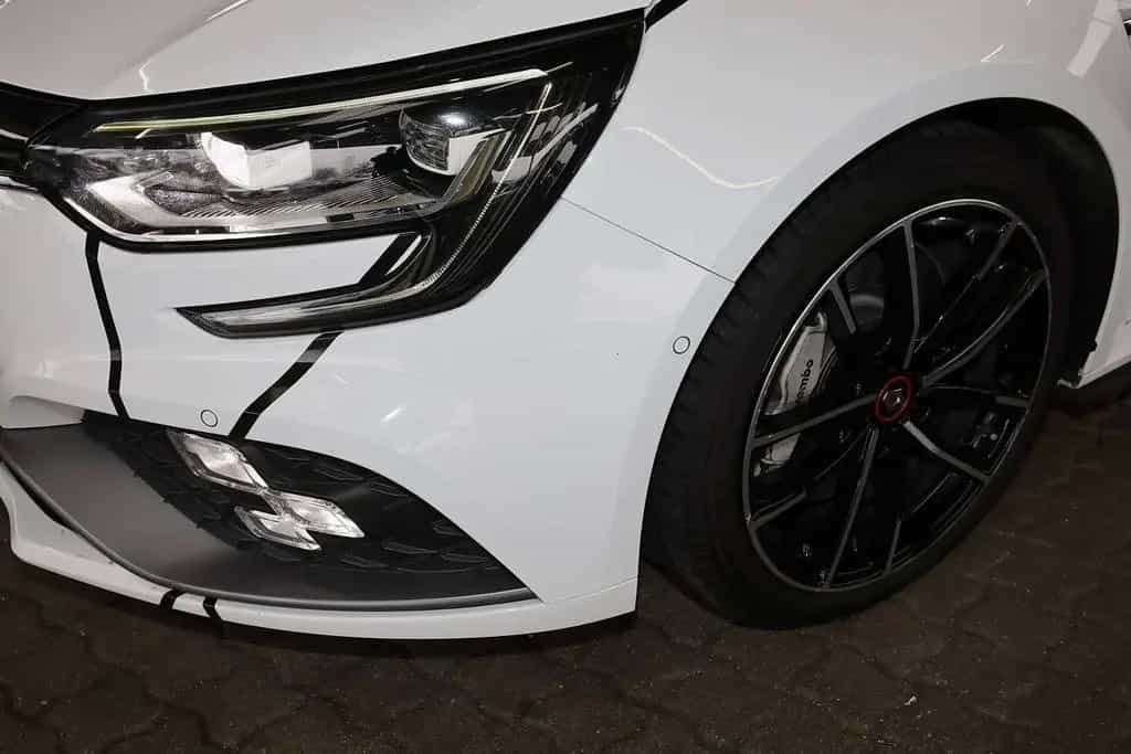 Renault Megane KAMERA+TEMPOMAT+NAVIGATION+TOTWINKEL+18" 07/2019-photo-0