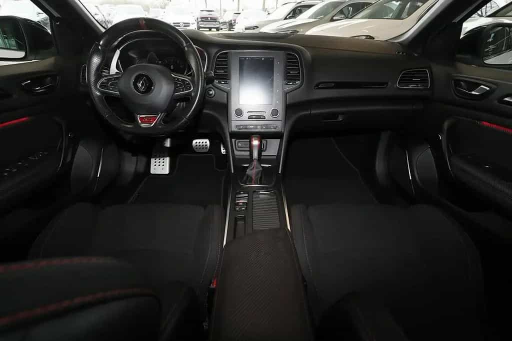 Renault Megane KAMERA+TEMPOMAT+NAVIGATION+TOTWINKEL+18" 07/2019-photo-2