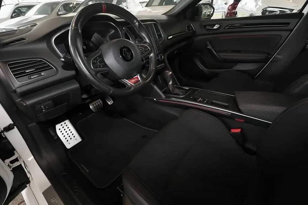 Renault Megane KAMERA+TEMPOMAT+NAVIGATION+TOTWINKEL+18" 07/2019-photo-5