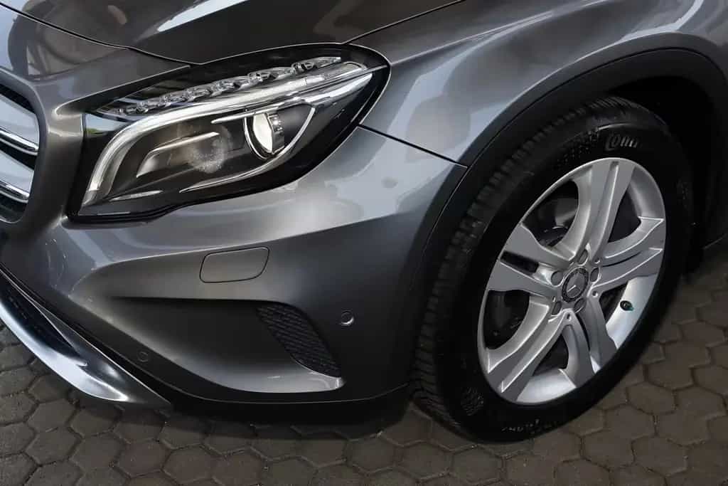 Mercedes-Benz GLA 180 Sport KAMERA+NAVIGATION+PARKPILOT+XENON 02/2017-photo-2
