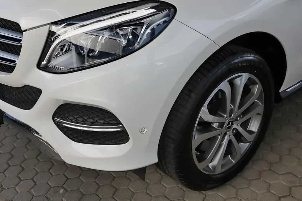 Mercedes-Benz GLE 400 4M AHK+SCHIEBEDACH+KEYLESS+MBUX+LED+19" 01/2018-photo-2