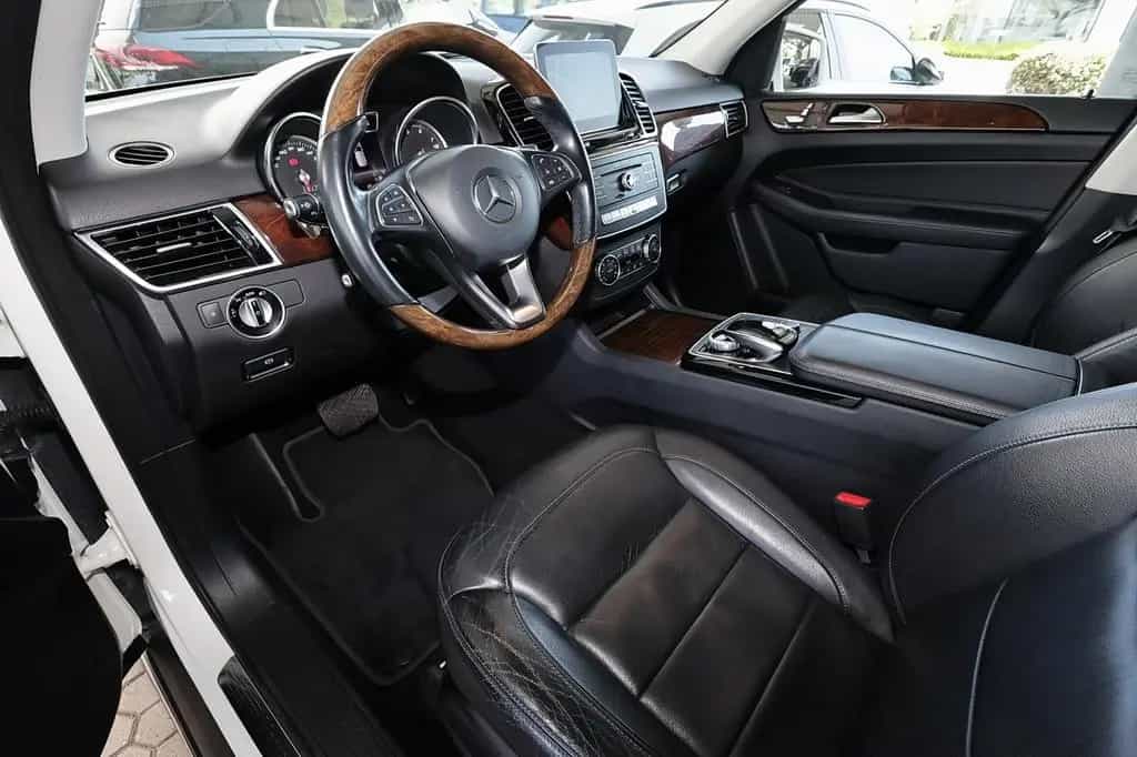 Mercedes-Benz GLE 400 4M AHK+SCHIEBEDACH+KEYLESS+MBUX+LED+19" 01/2018-photo-9
