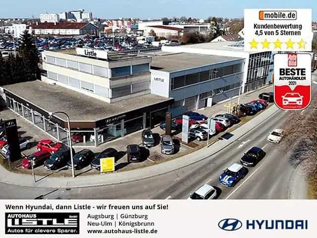 Hyundai TUCSON Prime Mild-Hybrid 2WD ESC+Sicherheits-Pak 12/2021-photo-0