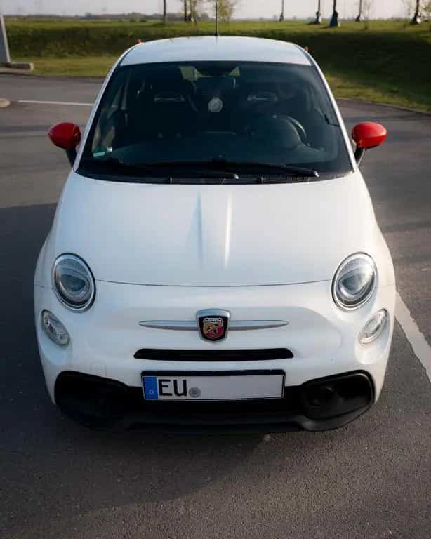 Abarth 595 1.4 | 145ps 07/2017-photo-0