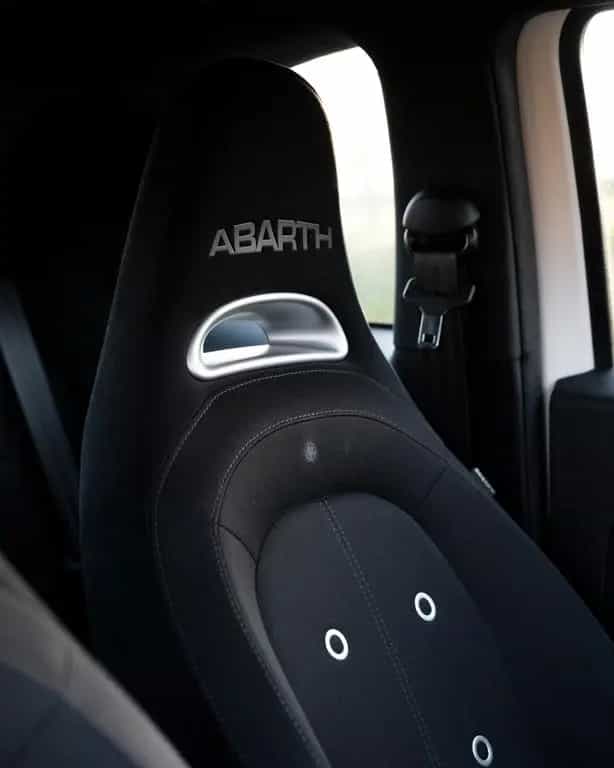 Abarth 595 1.4 | 145ps 07/2017-photo-9