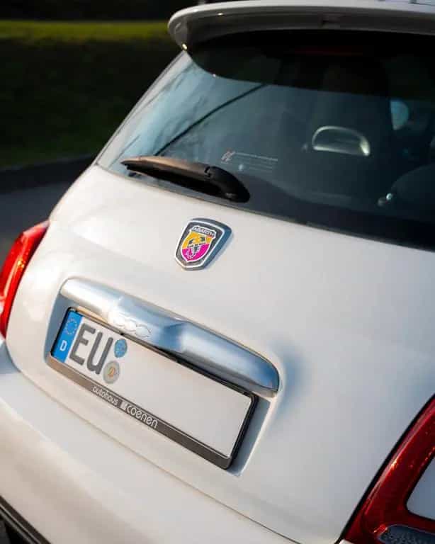 Abarth 595 1.4 | 145ps 07/2017-photo-2