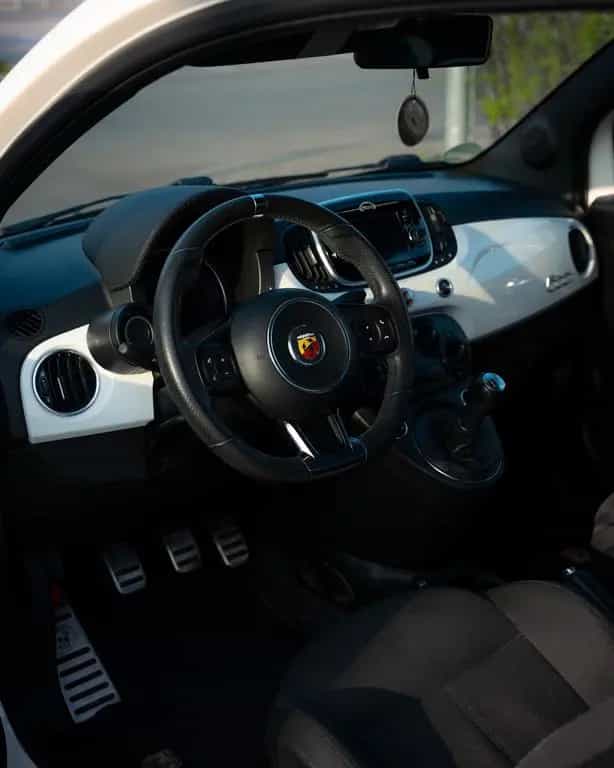 Abarth 595 1.4 | 145ps 07/2017-photo-4