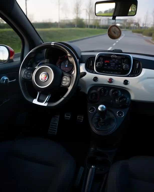 Abarth 595 1.4 | 145ps 07/2017-photo-5