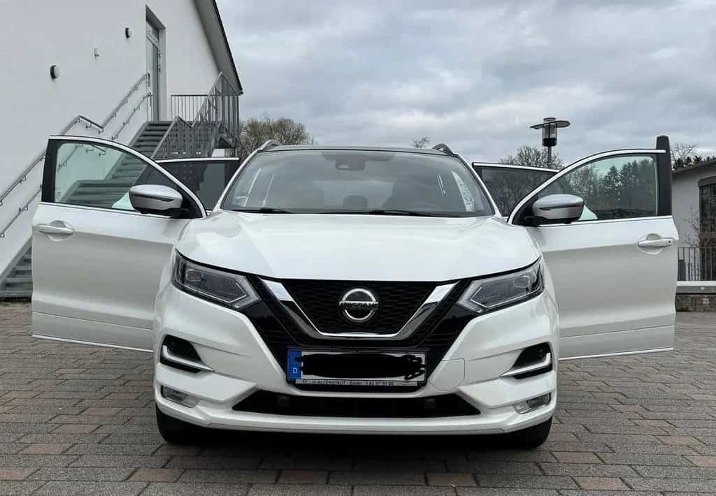 Nissan Qashqai 04/2020-photo-0