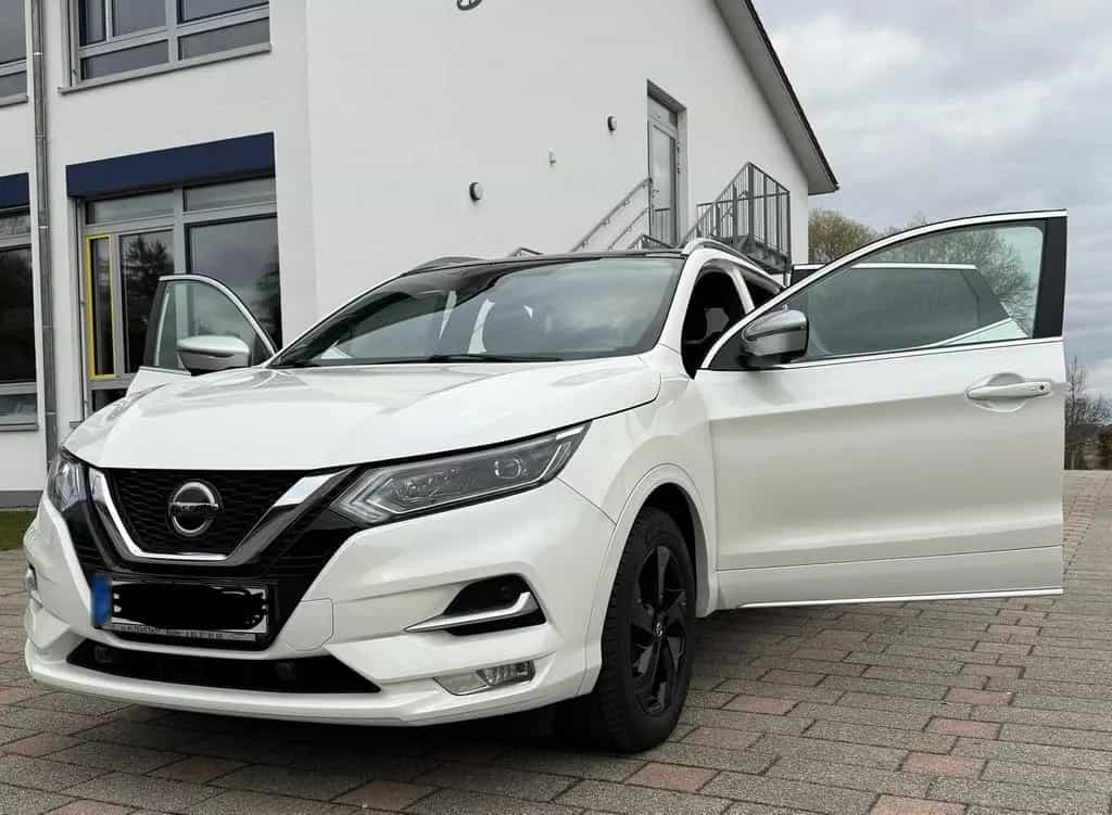 Nissan Qashqai 04/2020-photo-1