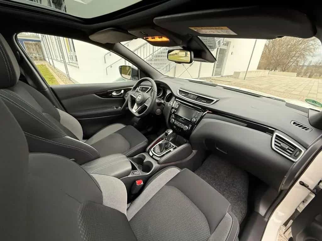 Nissan Qashqai 04/2020-photo-11