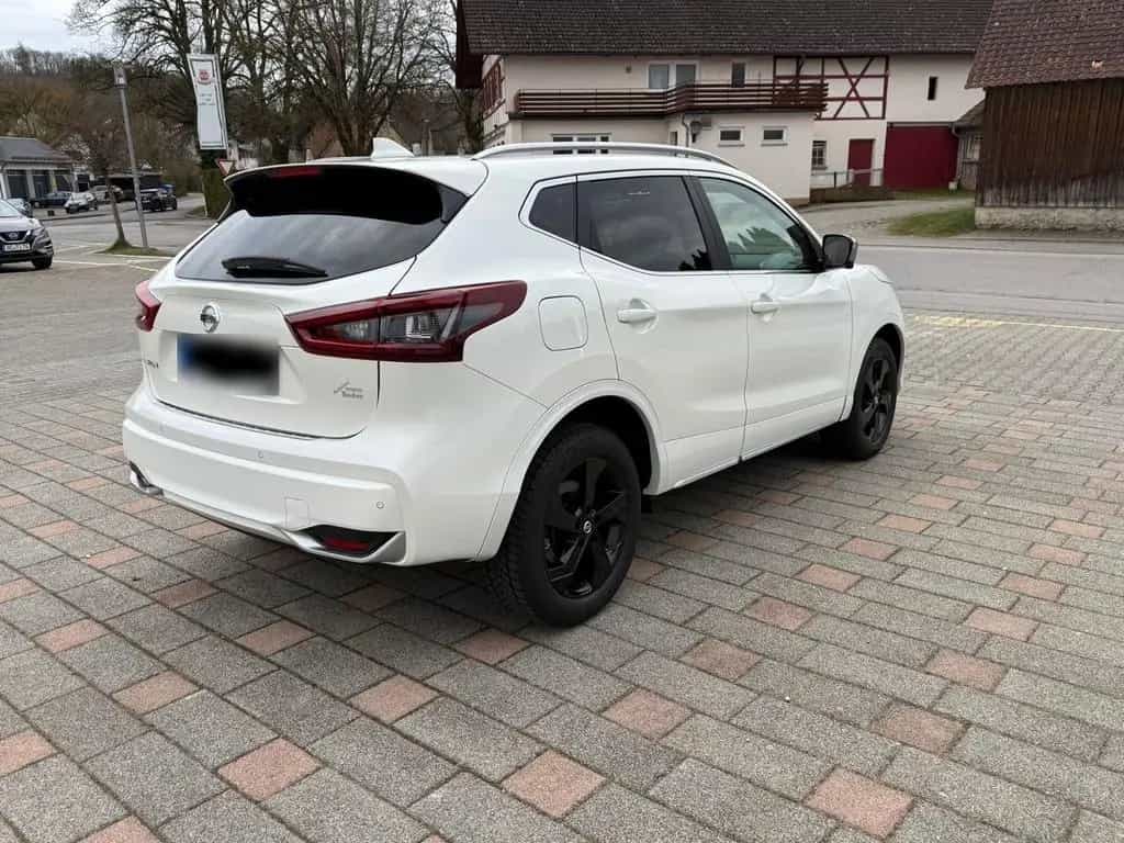 Nissan Qashqai 04/2020-photo-4