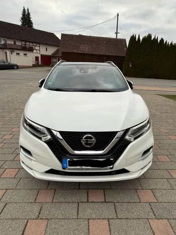 Nissan Qashqai 04/2020-photo-5