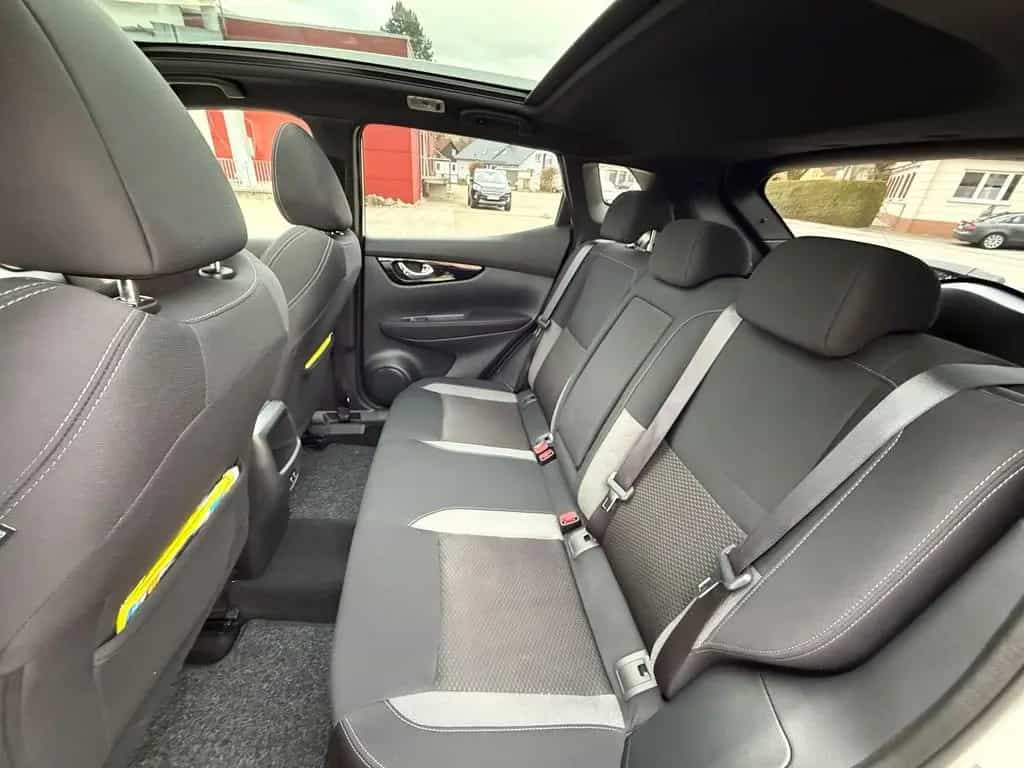Nissan Qashqai 04/2020-photo-8