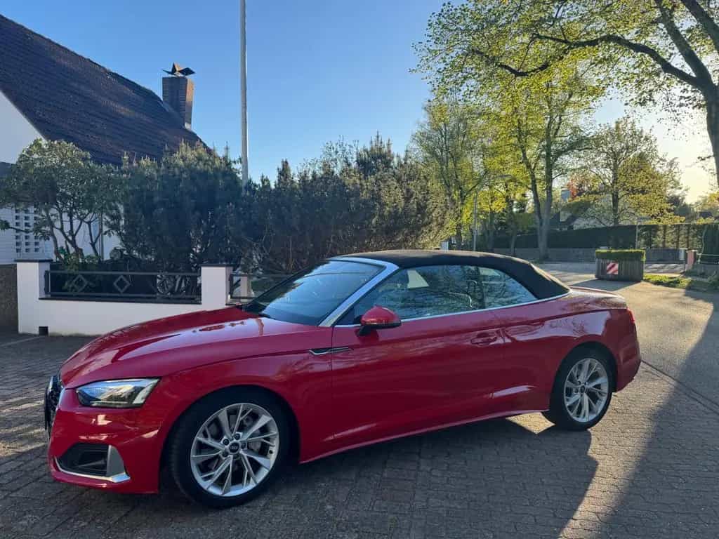 Audi A5 40 TFSI S tronic quattro Sportb advanced ... 07/2021-photo-1