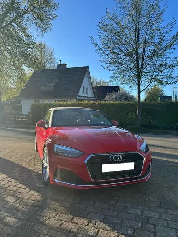 Audi A5 40 TFSI S tronic quattro Sportb advanced ... 07/2021-photo-11