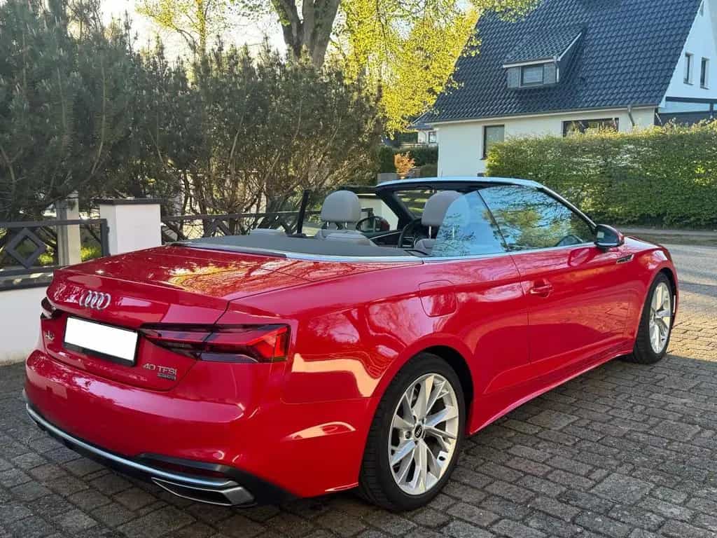 Audi A5 40 TFSI S tronic quattro Sportb advanced ... 07/2021-photo-12