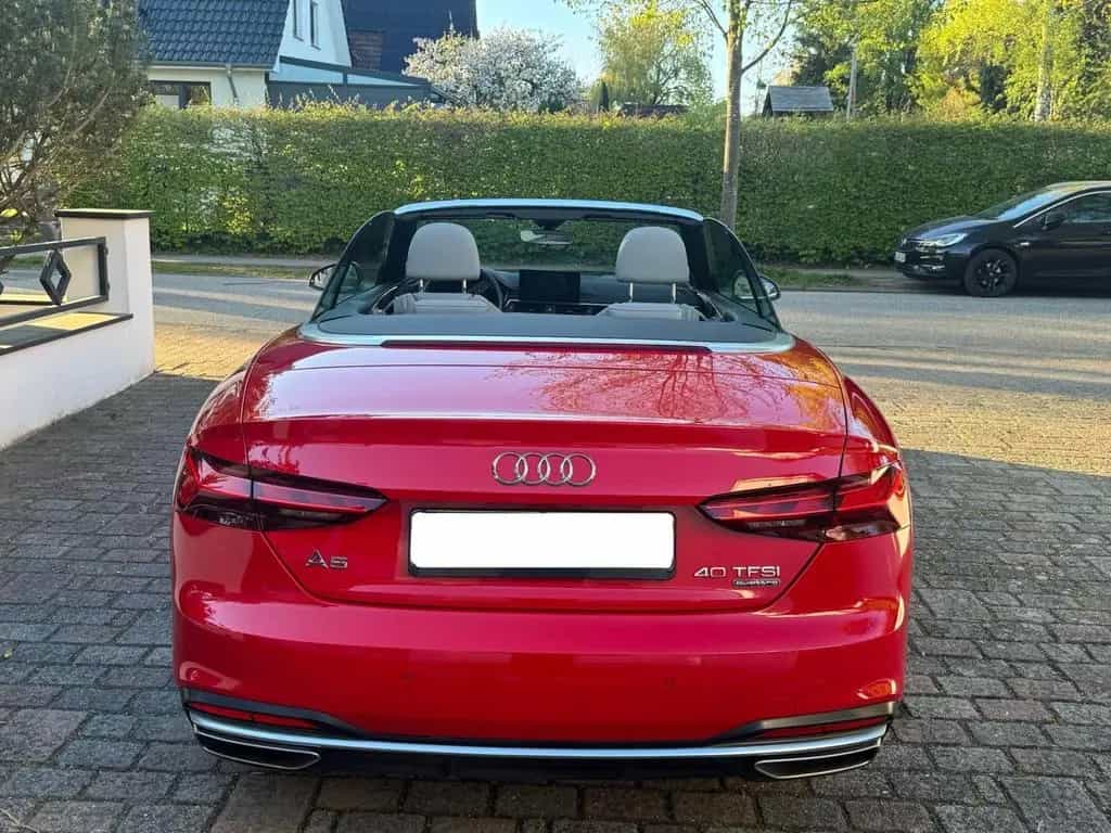 Audi A5 40 TFSI S tronic quattro Sportb advanced ... 07/2021-photo-13