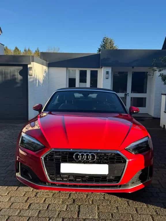 Audi A5 40 TFSI S tronic quattro Sportb advanced ... 07/2021-photo-14
