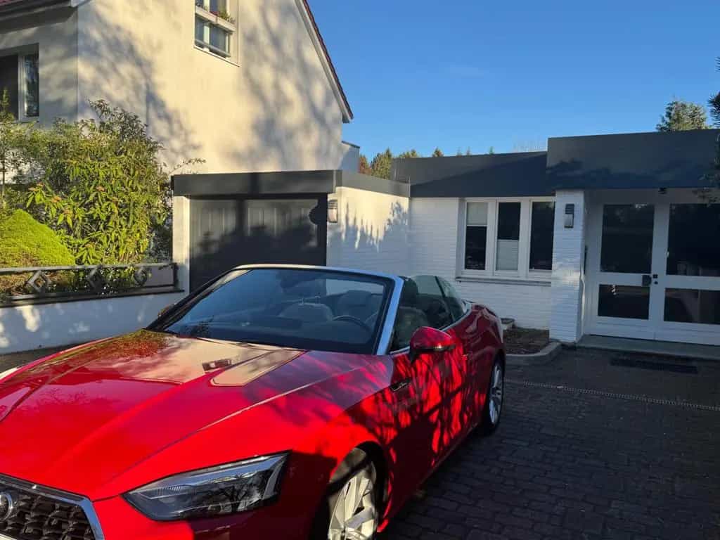 Audi A5 40 TFSI S tronic quattro Sportb advanced ... 07/2021-photo-5