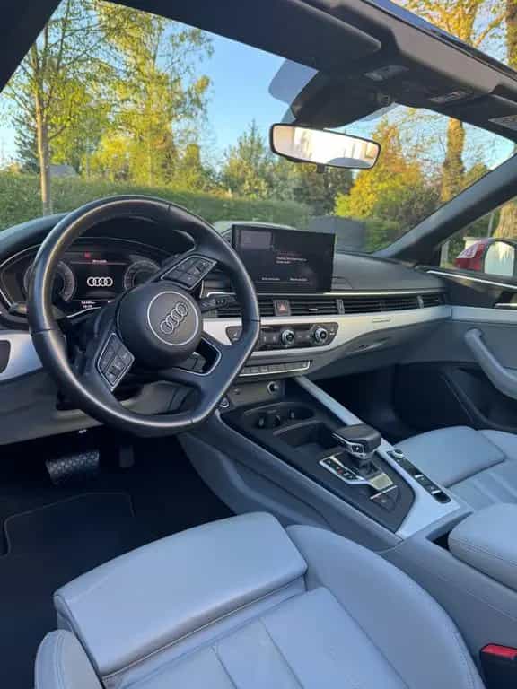 Audi A5 40 TFSI S tronic quattro Sportb advanced ... 07/2021-photo-7