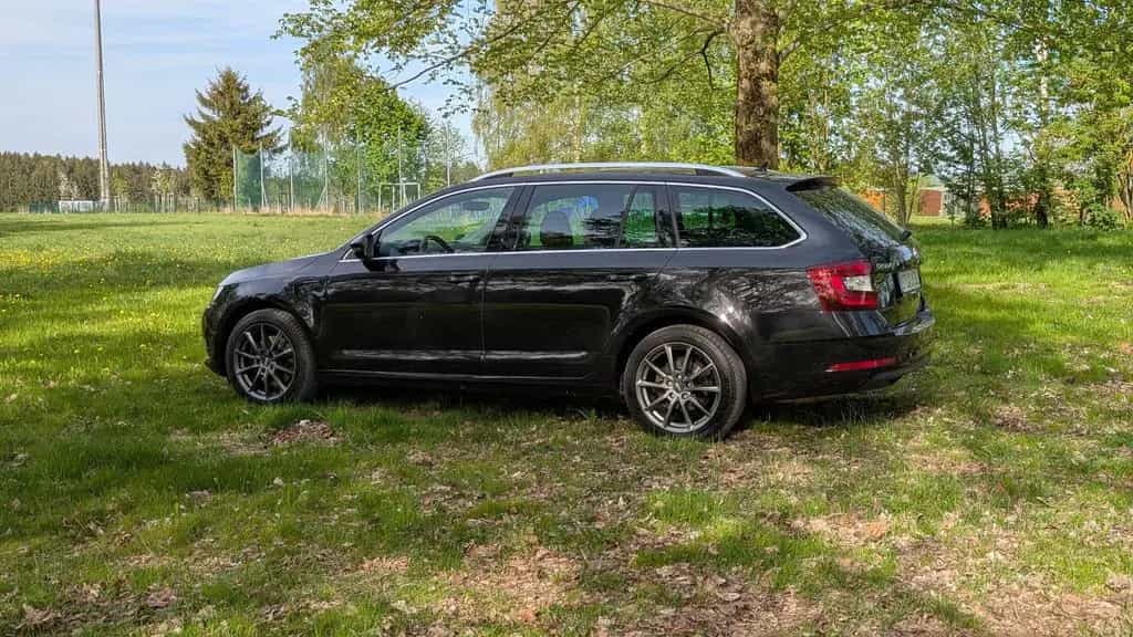 Skoda Octavia III Combi Facelift Style 2.0 TSI DSG 09/2018-photo-1