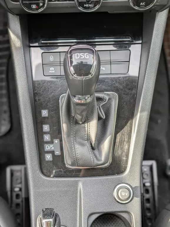 Skoda Octavia III Combi Facelift Style 2.0 TSI DSG 09/2018-photo-11