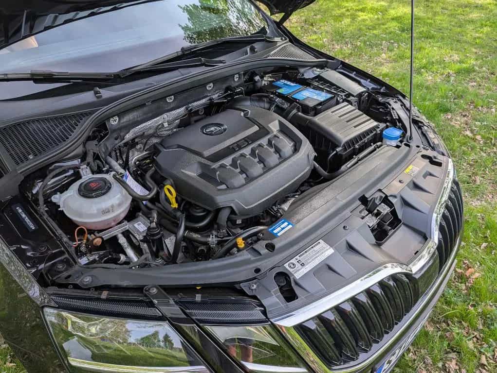 Skoda Octavia III Combi Facelift Style 2.0 TSI DSG 09/2018-photo-13