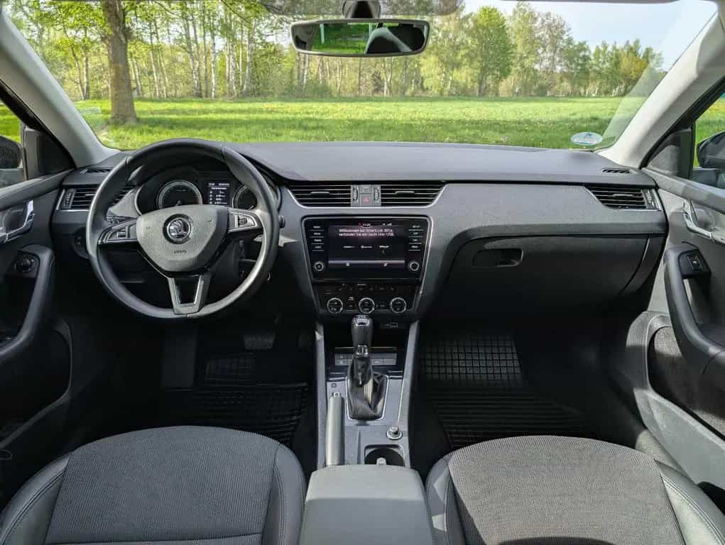 Skoda Octavia III Combi Facelift Style 2.0 TSI DSG 09/2018-photo-4