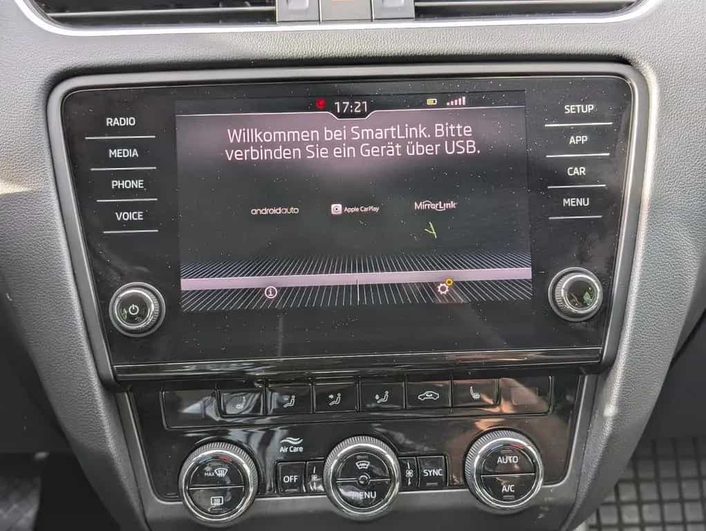 Skoda Octavia III Combi Facelift Style 2.0 TSI DSG 09/2018-photo-9