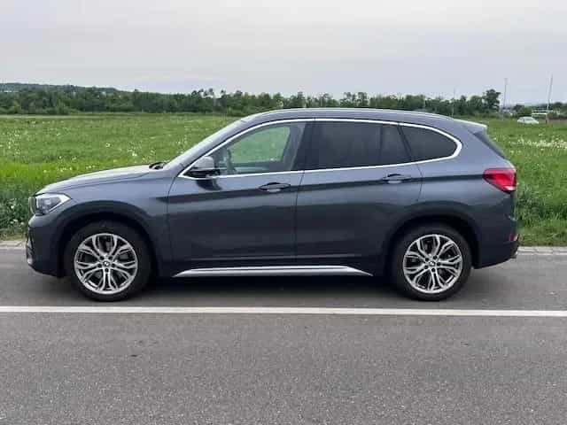 BMW X1 sDrive20d xLine | Head-Up | Top gepflegt 08/2019-photo-1