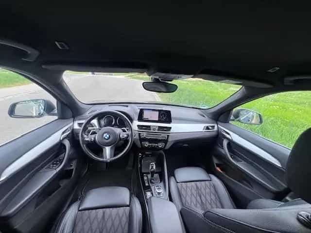 BMW X1 sDrive20d xLine | Head-Up | Top gepflegt 08/2019-photo-4
