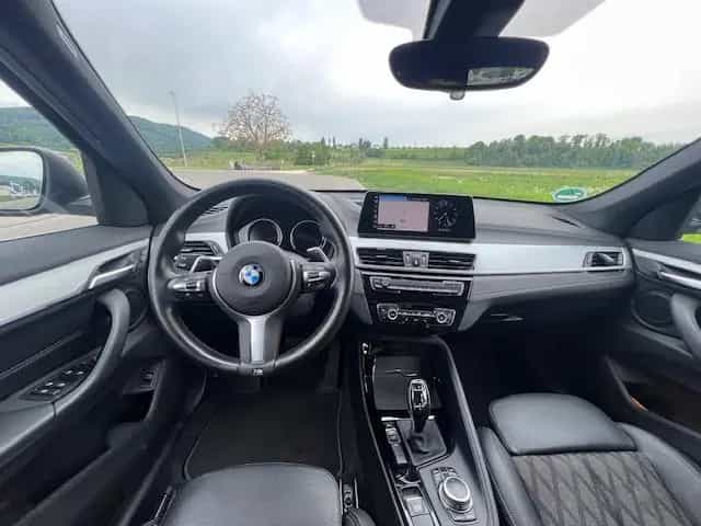 BMW X1 sDrive20d xLine | Head-Up | Top gepflegt 08/2019-photo-5