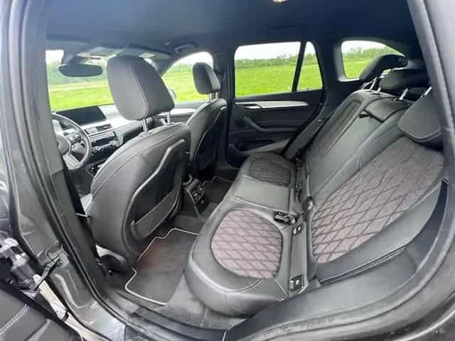 BMW X1 sDrive20d xLine | Head-Up | Top gepflegt 08/2019-photo-6
