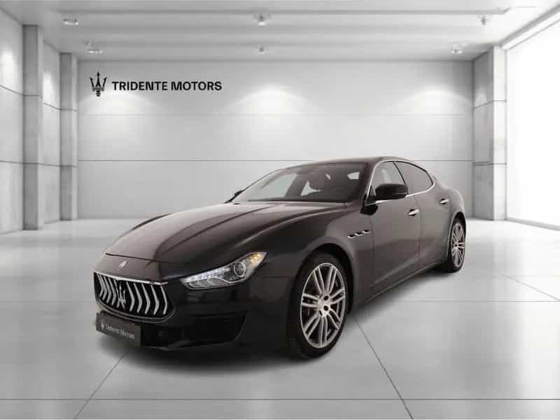Maserati Ghibli 3.0 DS Granlusso Auto 10/2019-photo-0