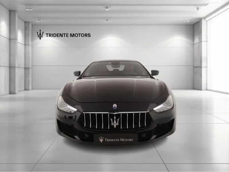 Maserati Ghibli 3.0 DS Granlusso Auto 10/2019-photo-1