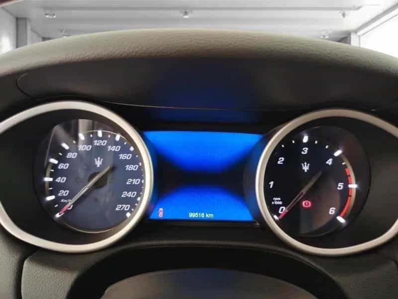 Maserati Ghibli 3.0 DS Granlusso Auto 10/2019-photo-11