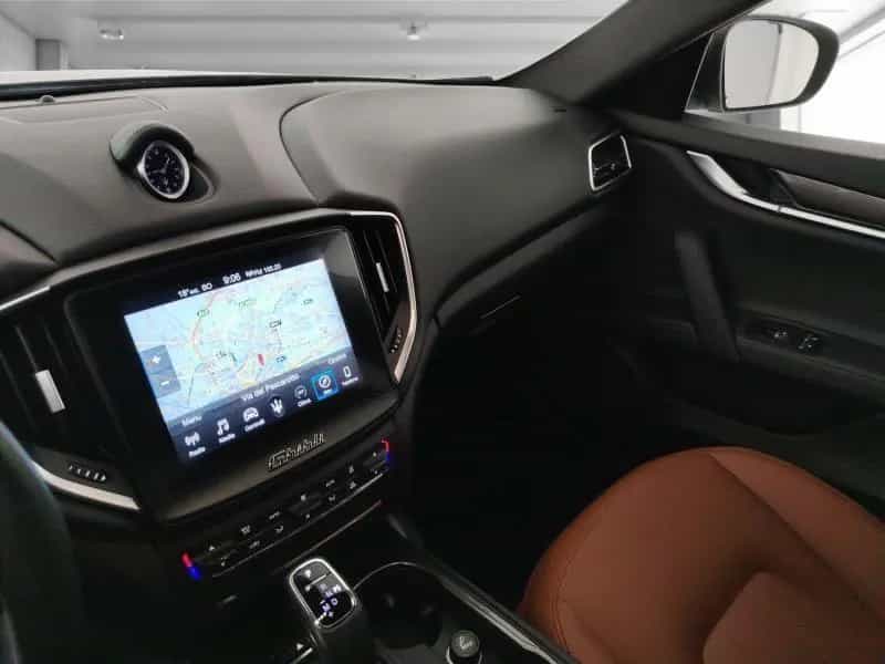 Maserati Ghibli 3.0 DS Granlusso Auto 10/2019-photo-14