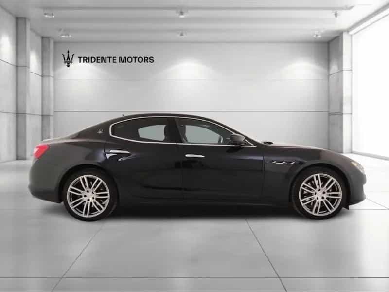 Maserati Ghibli 3.0 DS Granlusso Auto 10/2019-photo-2